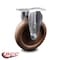 Service Caster 5 Inch High Temp Glass Filled Nylon Wheel Rigid Top Plate Caster SCC-20R514-GFNSHT-TP3 - alternate 3
